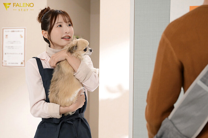 【VR動画】1fns00093｜天使もえ｜「セミフィクション。」 天使もえ