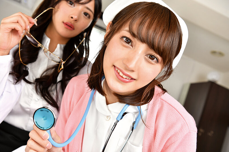 【VR動画】gunm00054｜本田瞳・似鳥日菜｜遭難編 目が覚めたら叡智な世界だった…1/3 本田瞳、似鳥日菜