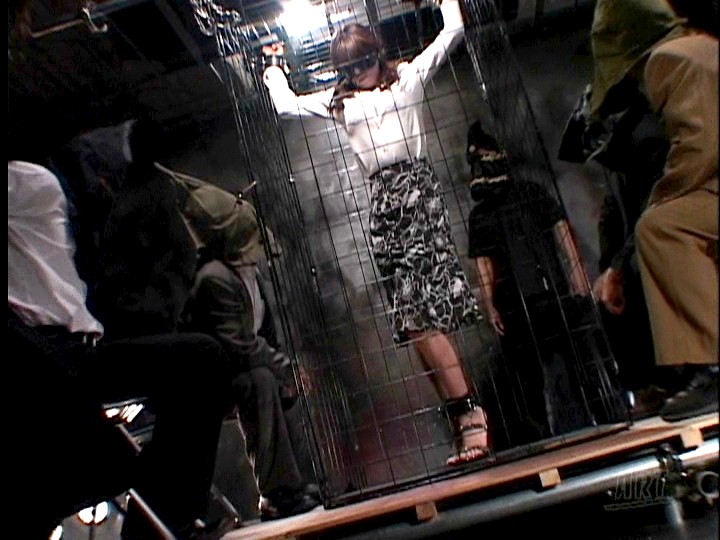 【VR動画】180advr00334｜那月りの｜猟奇の檻36 那月りの