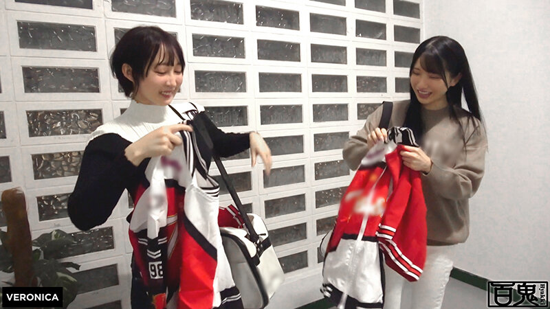 【VR動画】1vrnc00048｜｜某大学チアリーディング部【ひかる、さき】