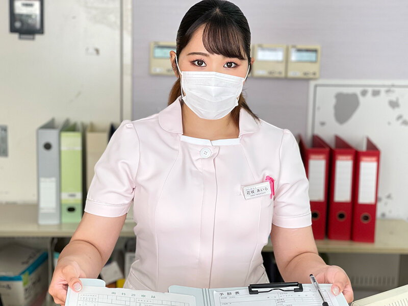 【VR動画】42vrxsvr00005｜花咲あいら｜【VR】 美人歯科衛生士がスカトロ治療 脱糞デンタルクリニック 花咲あいら