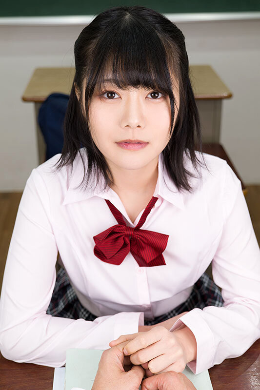 【VR動画】aqube00027｜如月ゆの｜【VR】放課後の教室で本性を現して誘惑してくるむっつりクラスメイト 如月ゆの