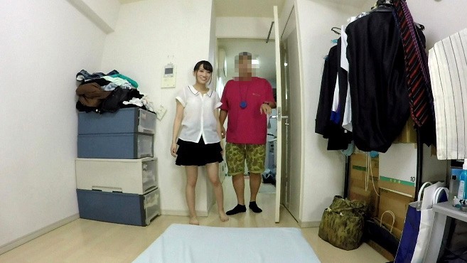 【VR動画】h_1155crvr00062｜大島美緒｜【VR】大島美緒 お貸しします。VR ～あなたのお宅に大島お届け！～