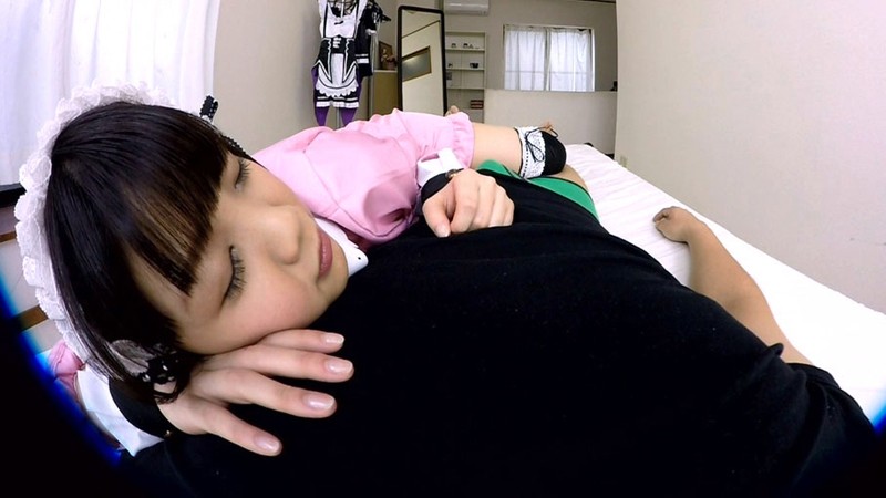 【VR動画】h_1155crvr00086｜雛菊つばさ｜【VR】雛菊つばさ かわいいパイパンメイドと中出しエッチ！ボクのことを好き過ぎるご奉仕メイドとのなんともうらやましい日常。