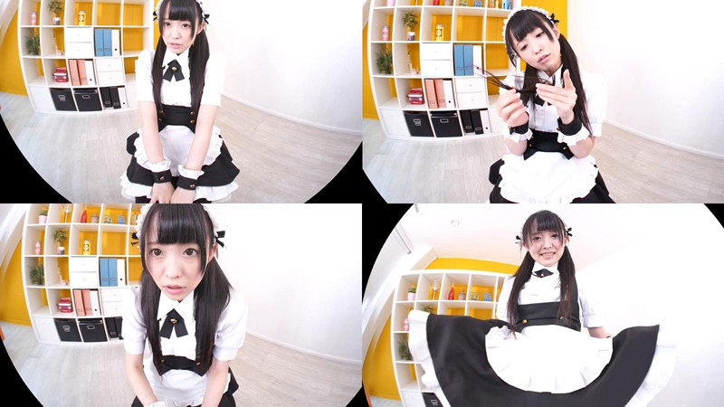【VR動画】h_1155crvr00118｜瀬名きらり｜【VR】瀬名きらり パイパンスク水メイドと中出しエッチ！ボクのことを好き過ぎるご奉仕メイドとのなんともうらやましい日常。