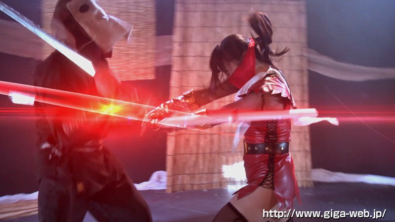 【VR動画】h_173gvrd00007｜小司あん｜KUNOICHI-忍- 七 忍変化 焔 小司あん