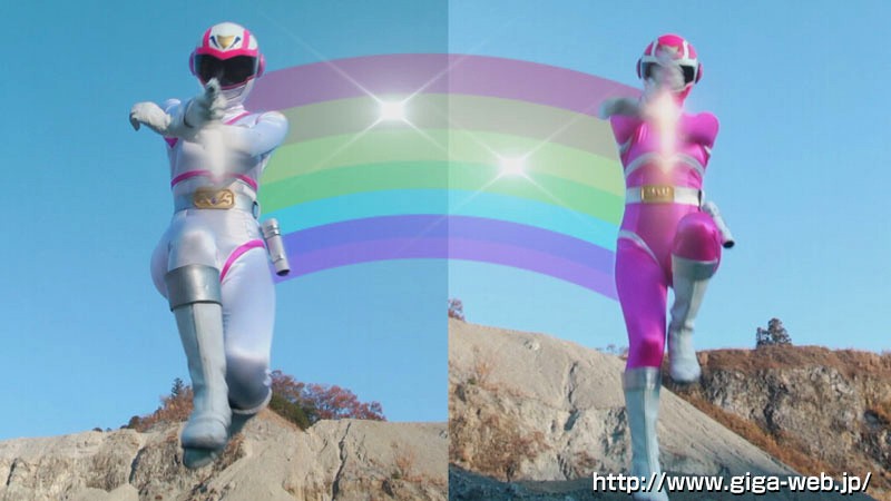 【VR動画】h_173gvrd00029｜宇佐美なな・阿部乃みく・Alice（鈴木ありす）｜電影戦隊チャージマン チャージマーメイド＆フェニックス後編