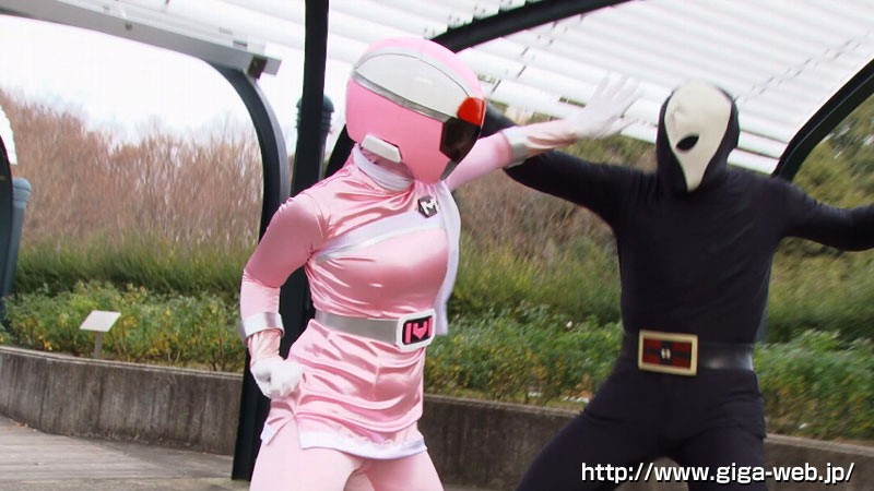 【VR動画】h_173gvrd00040｜藤嶋唯・甲斐ミハル｜新・帰ってきたスーパーヒロイン 磁力戦隊マグナマン 後編