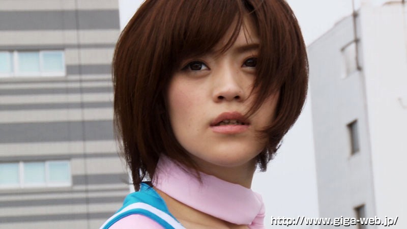 【VR動画】h_173gvrd00085｜板垣あずさ｜科学騎兵ジャスティセイバーズ 正義の心が崩壊する時… 板垣あずさ