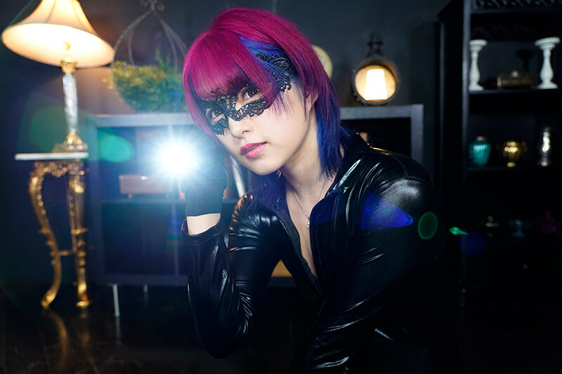 【VR動画】vrrb00002｜渚みつき｜【VR】ダメっ！見ないで！捕まった女スパイがみんなの前でイカされる！ 恥辱の絶頂生放送 渚みつき